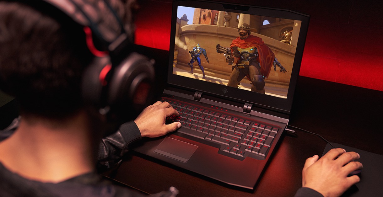 gaming laptop